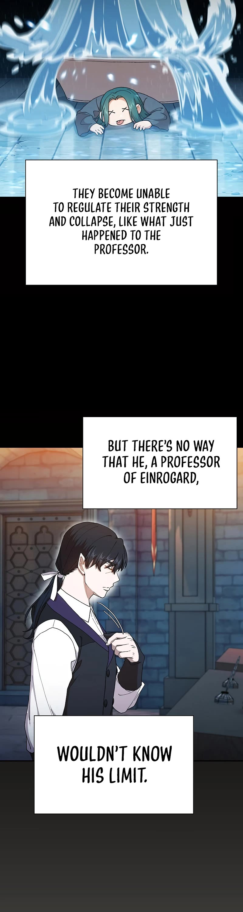 Magic Academy Survival Guide chapter 38 page 19