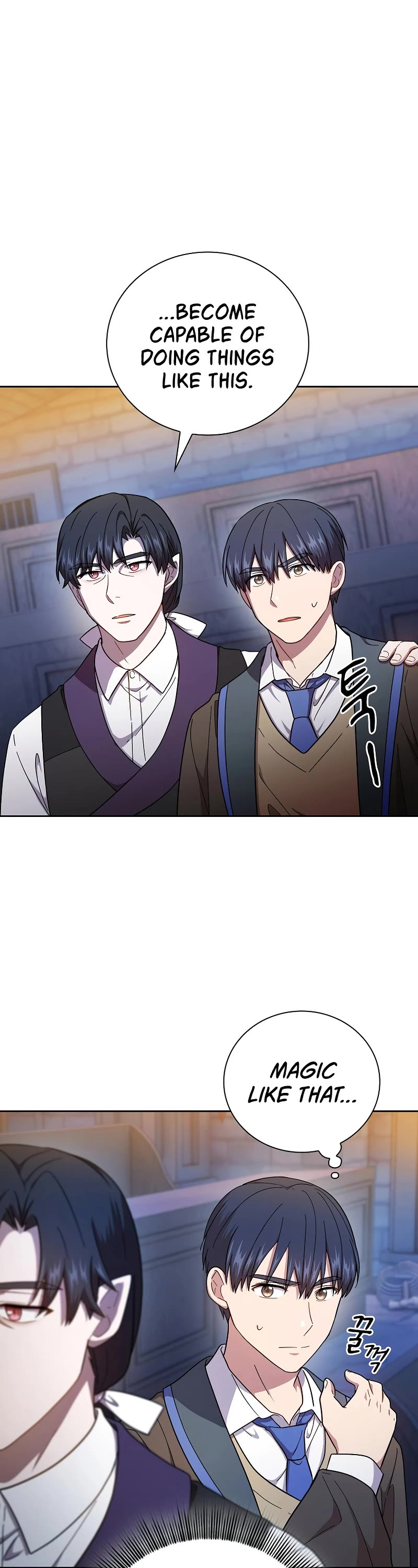 Magic Academy Survival Guide chapter 38 page 2