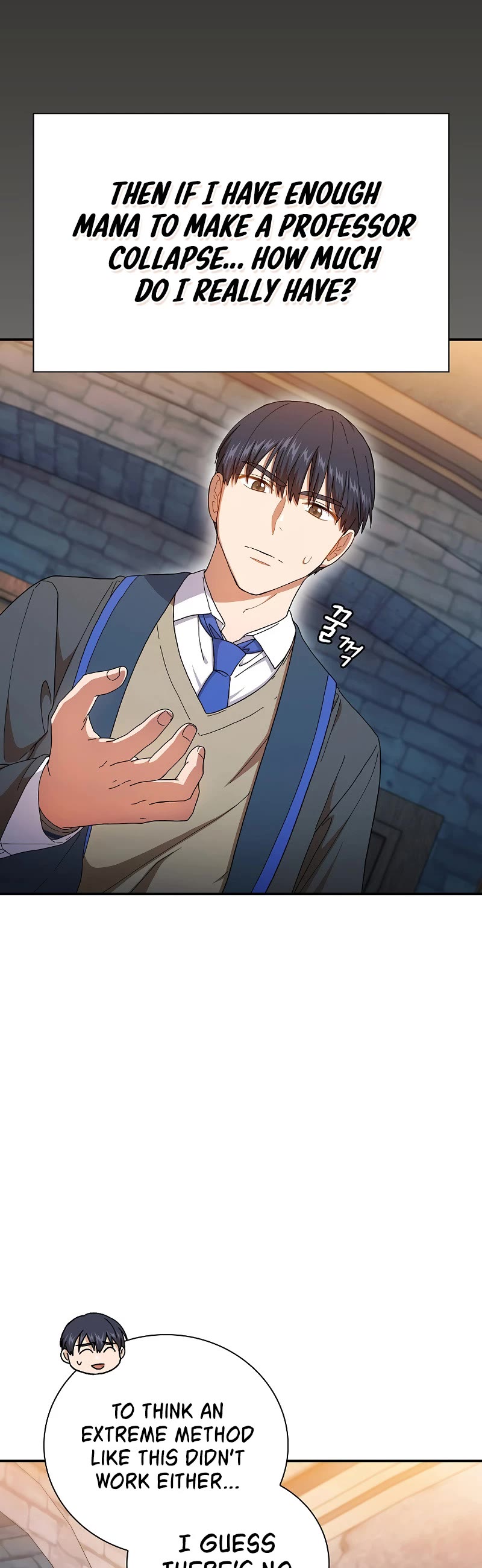 Magic Academy Survival Guide chapter 38 page 20