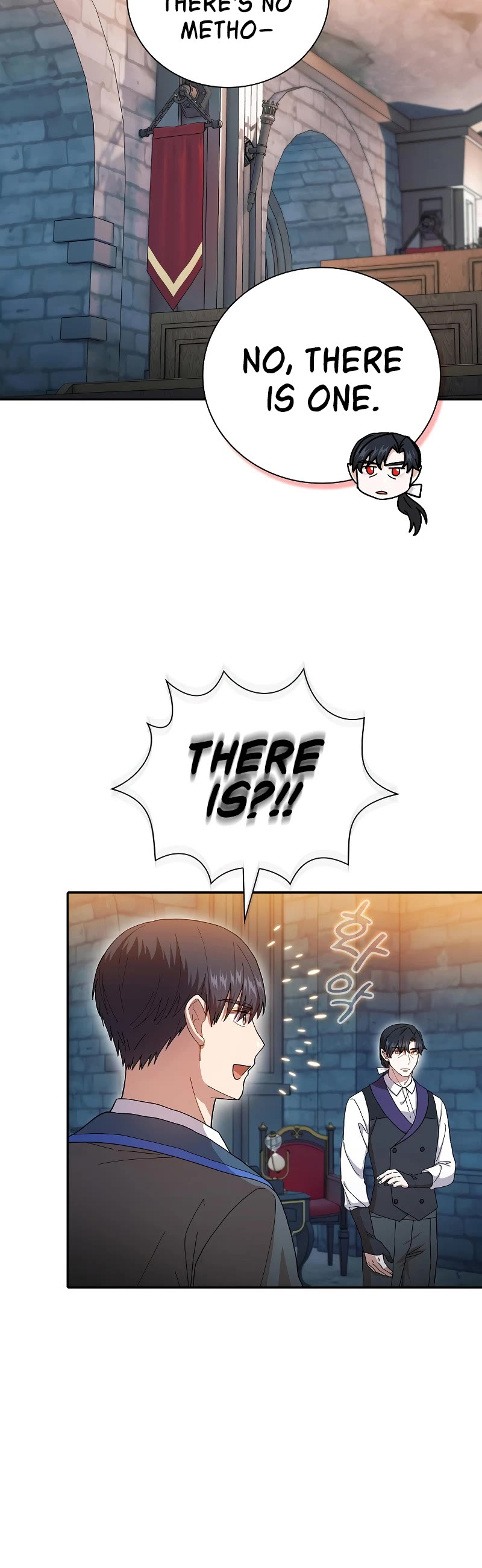 Magic Academy Survival Guide chapter 38 page 21