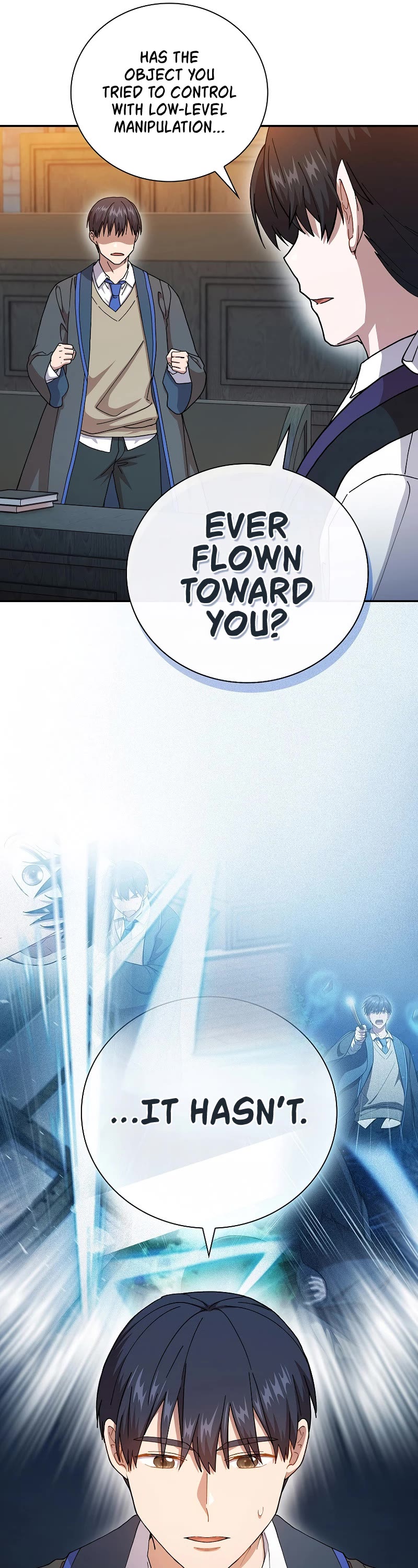 Magic Academy Survival Guide chapter 38 page 22