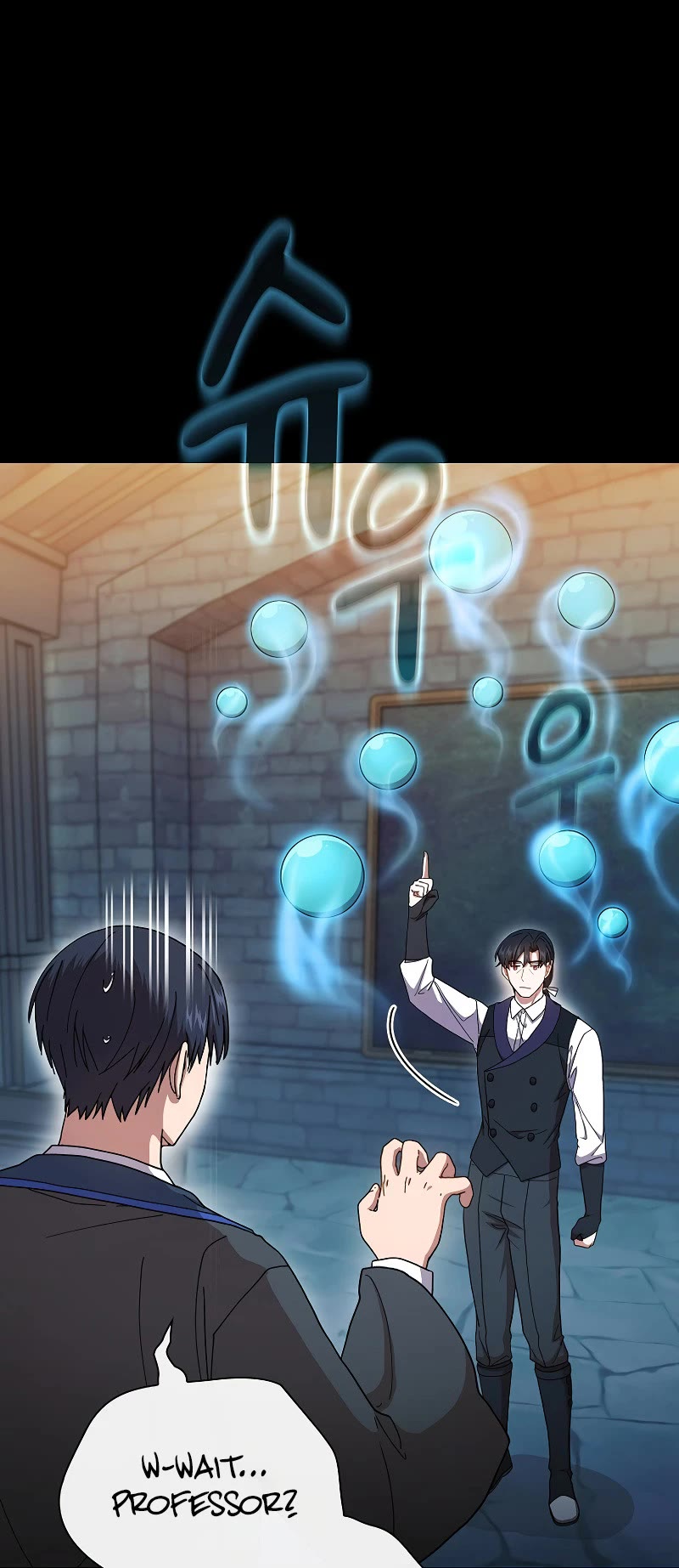 Magic Academy Survival Guide chapter 38 page 28