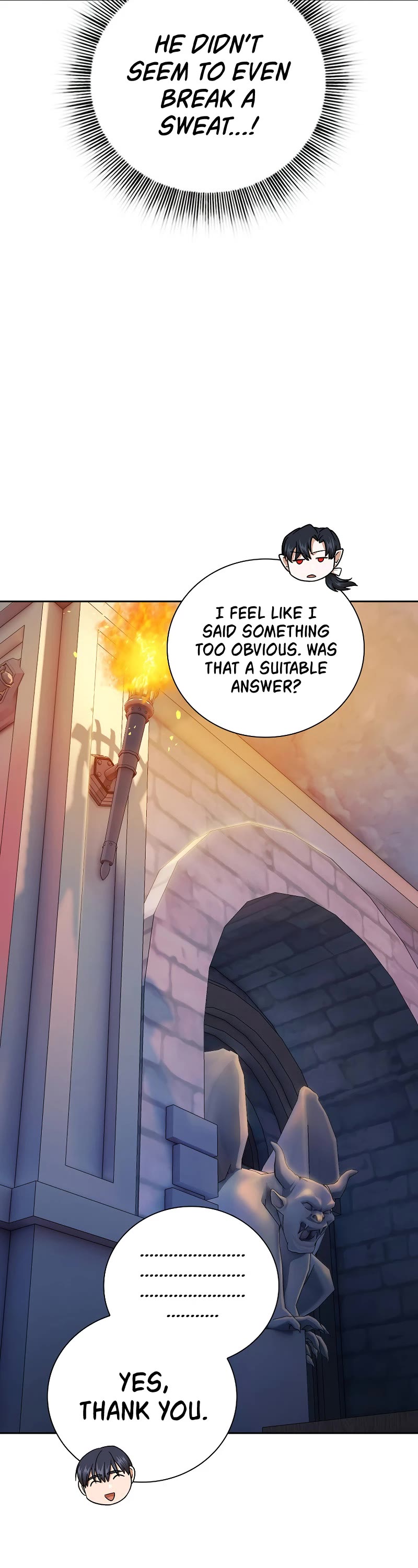 Magic Academy Survival Guide chapter 38 page 3