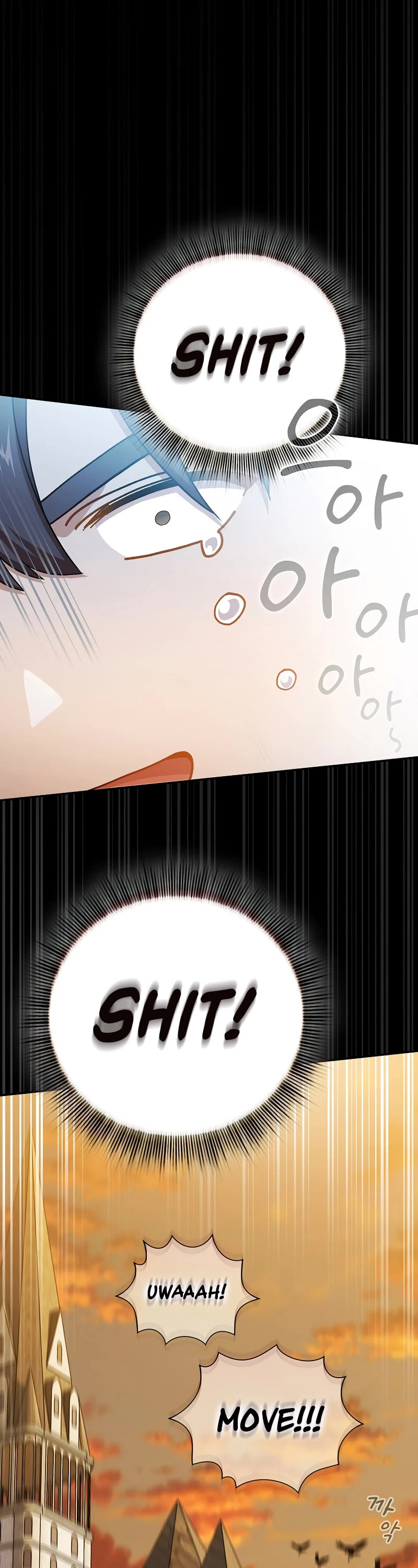 Magic Academy Survival Guide chapter 38 page 30