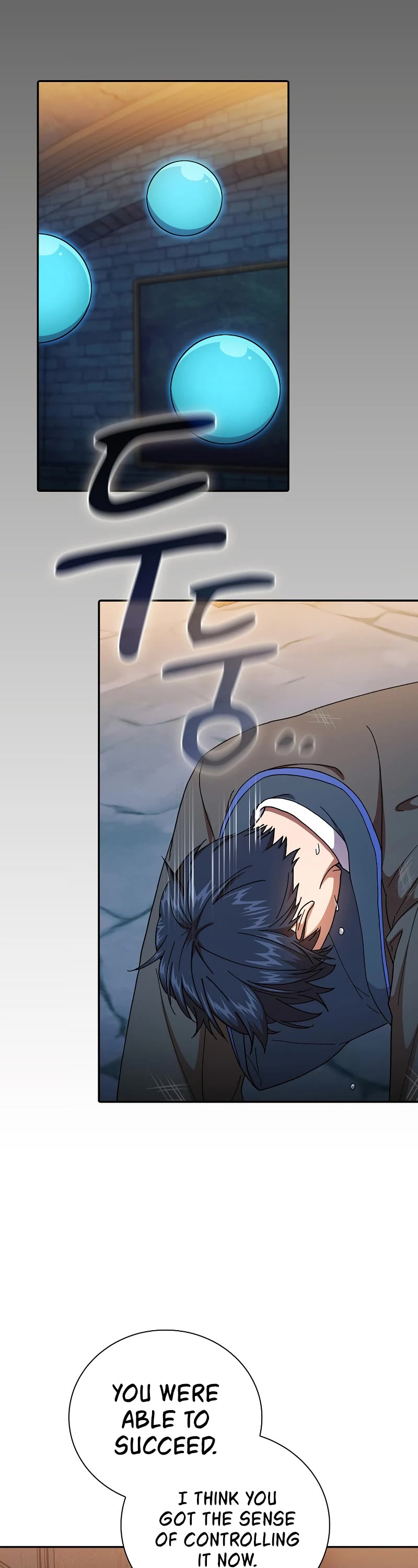 Magic Academy Survival Guide chapter 38 page 32