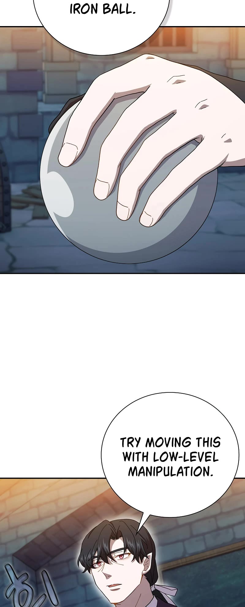 Magic Academy Survival Guide chapter 38 page 36