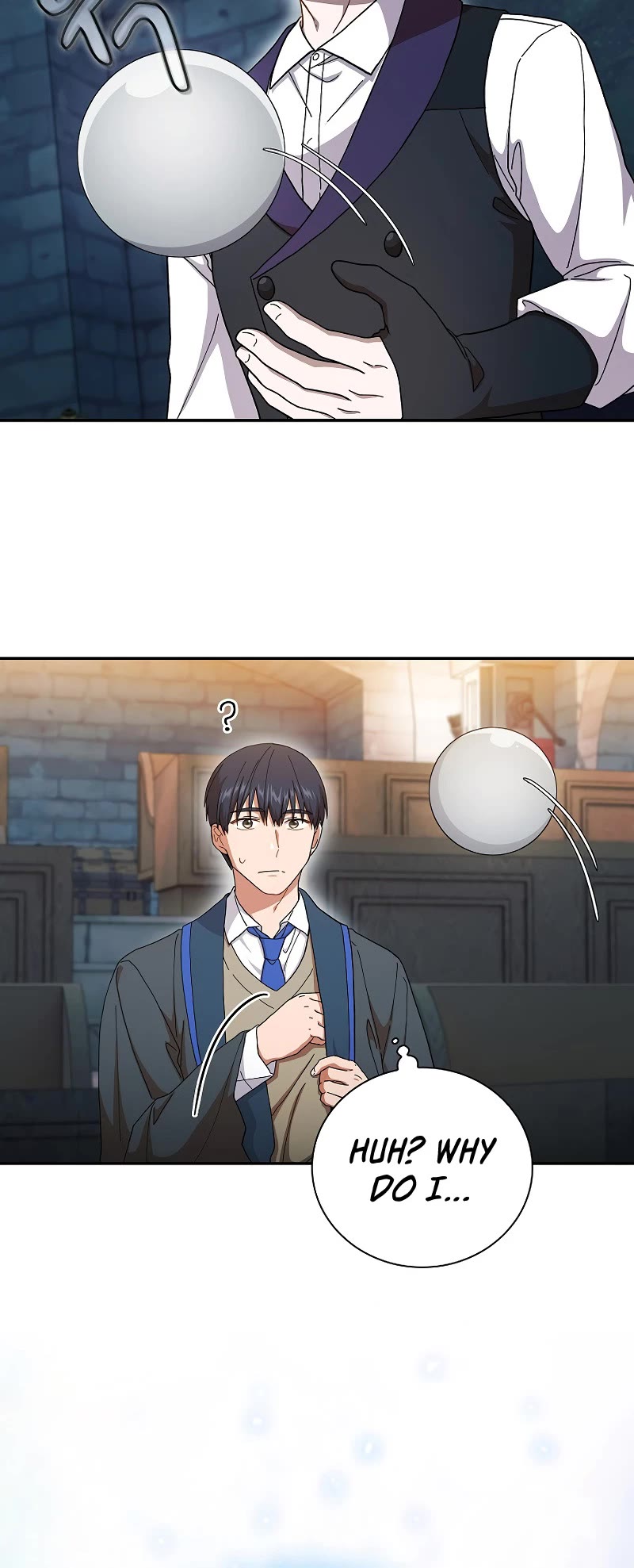 Magic Academy Survival Guide chapter 38 page 37