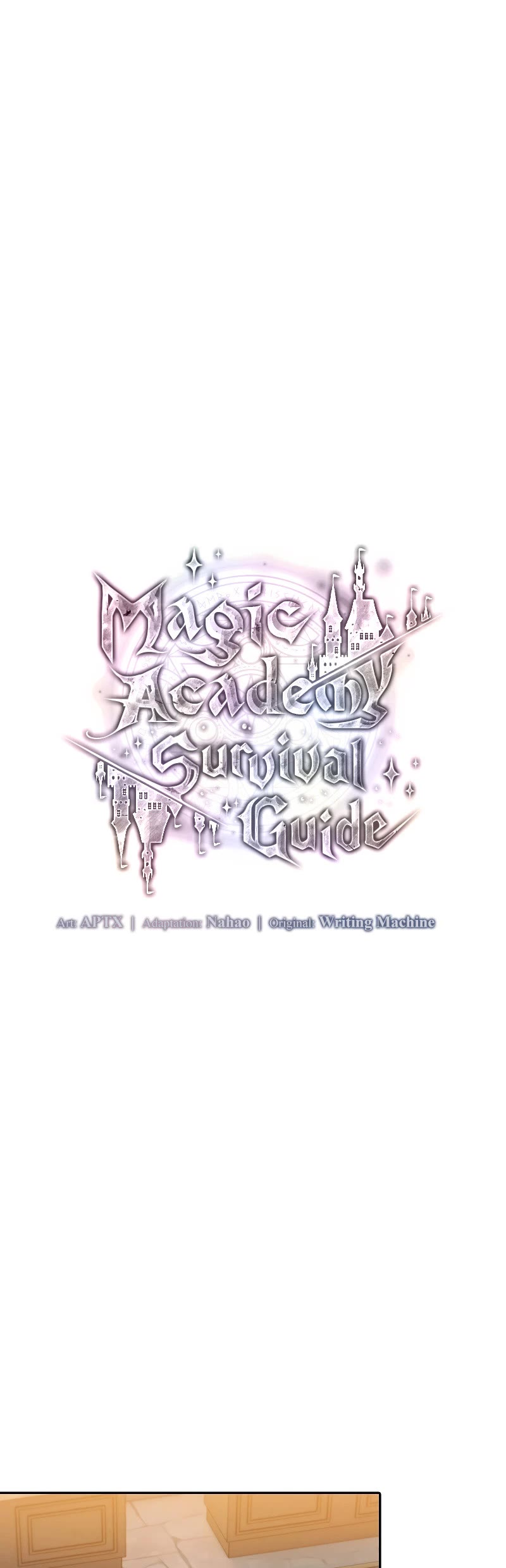 Magic Academy Survival Guide chapter 38 page 4