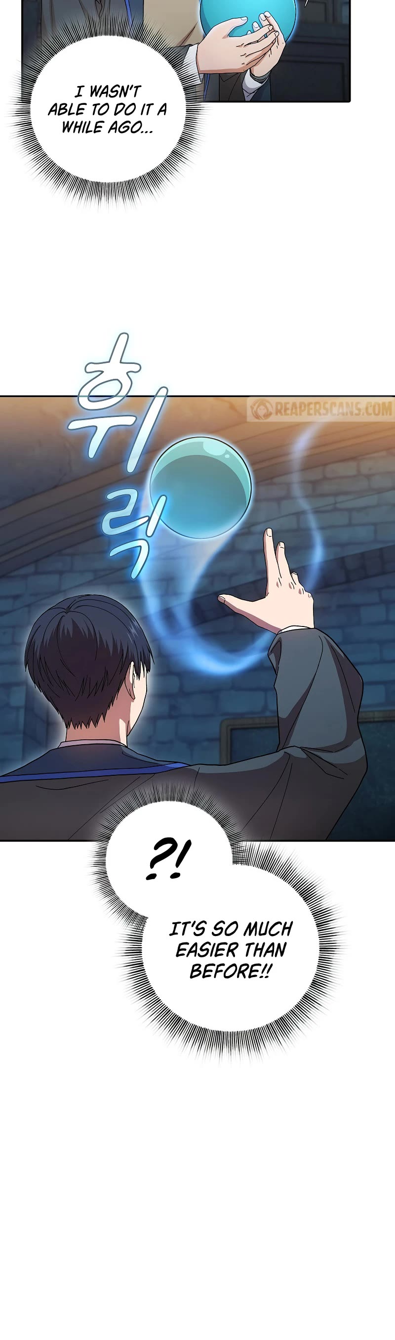 Magic Academy Survival Guide chapter 38 page 41