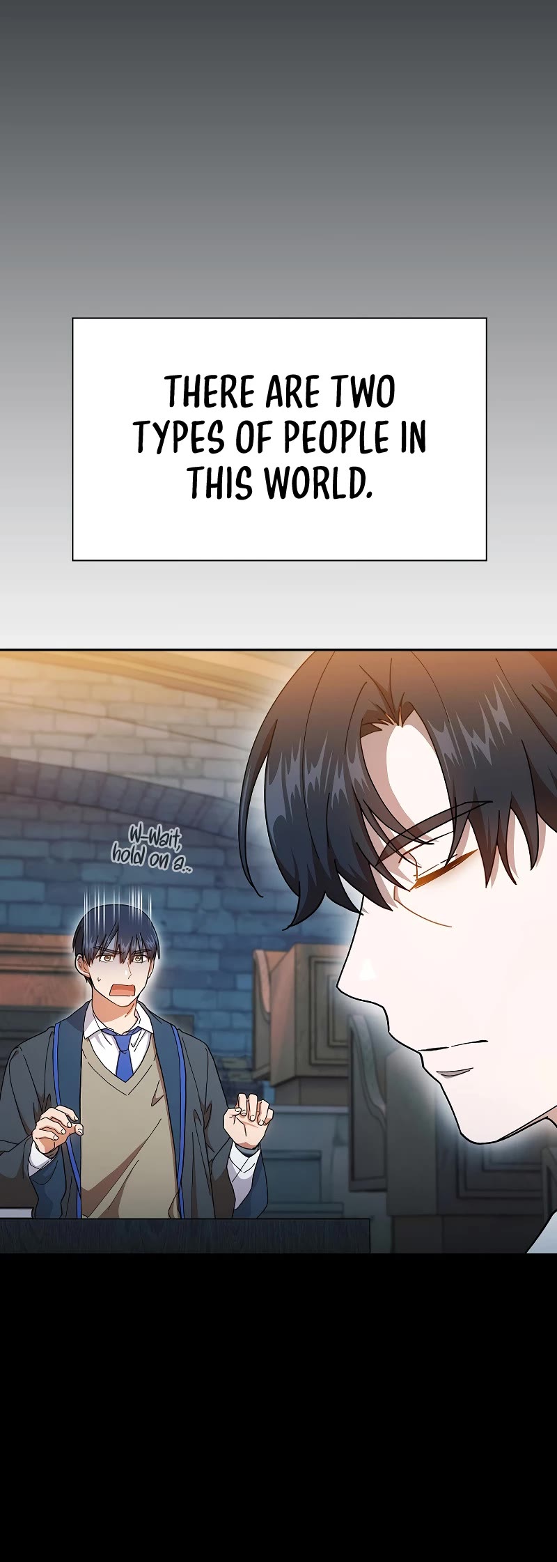 Magic Academy Survival Guide chapter 38 page 45