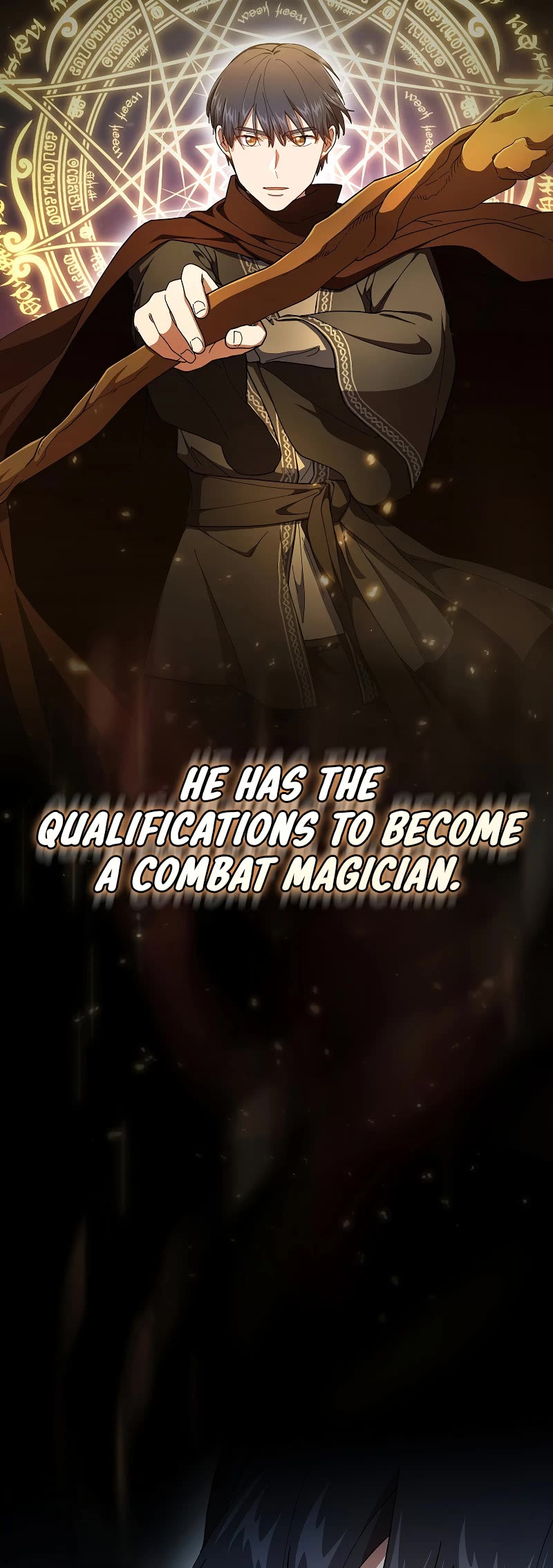 Magic Academy Survival Guide chapter 38 page 47