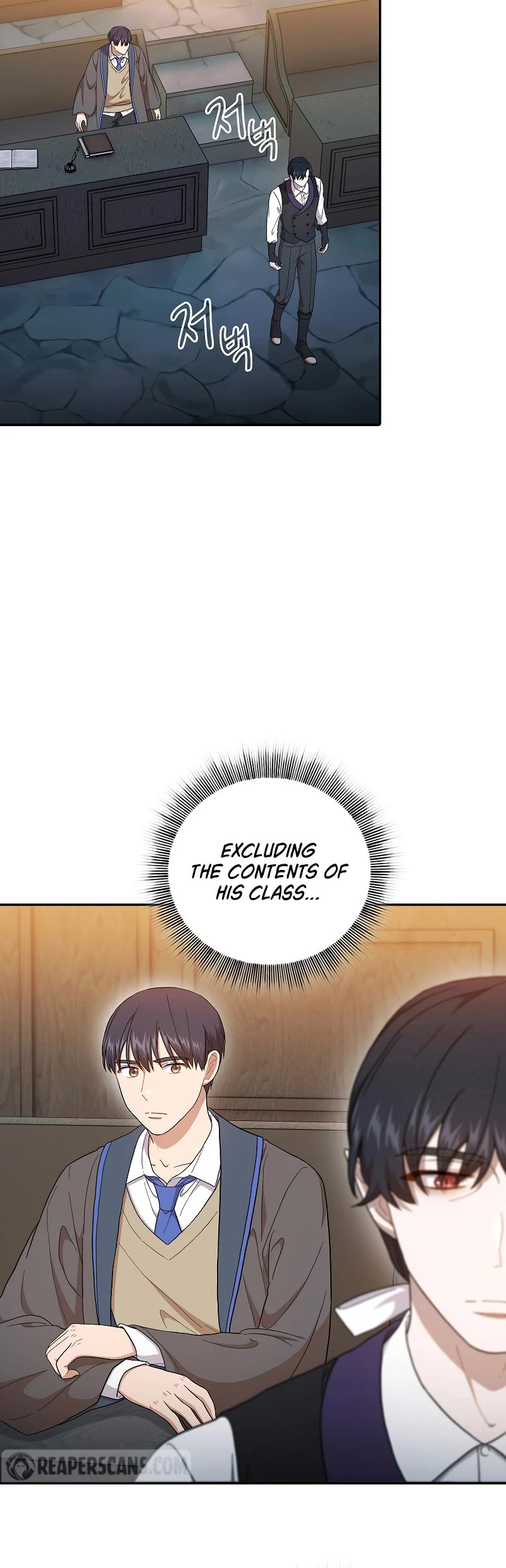 Magic Academy Survival Guide chapter 38 page 5