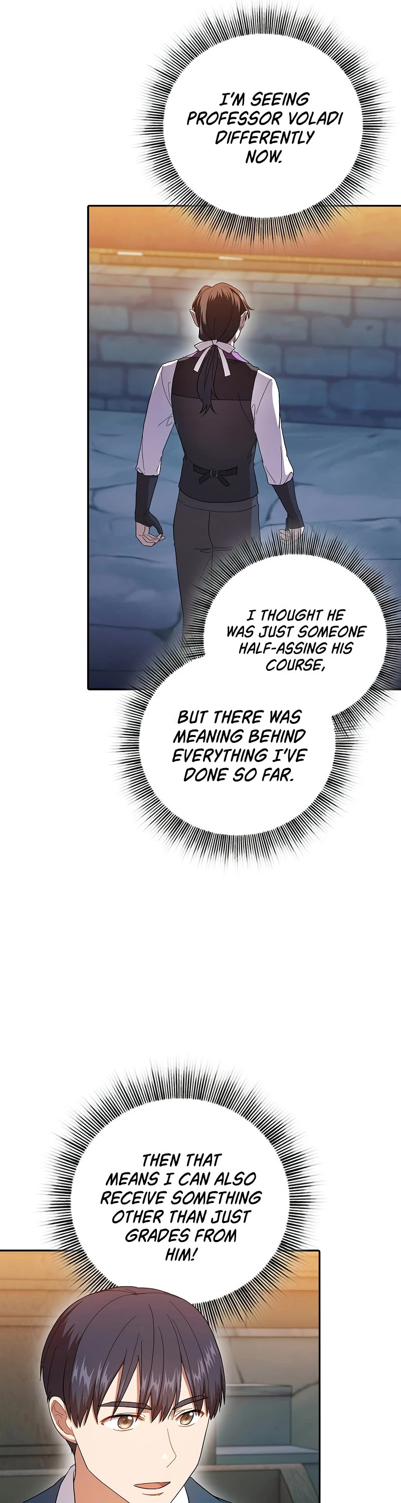 Magic Academy Survival Guide chapter 38 page 6