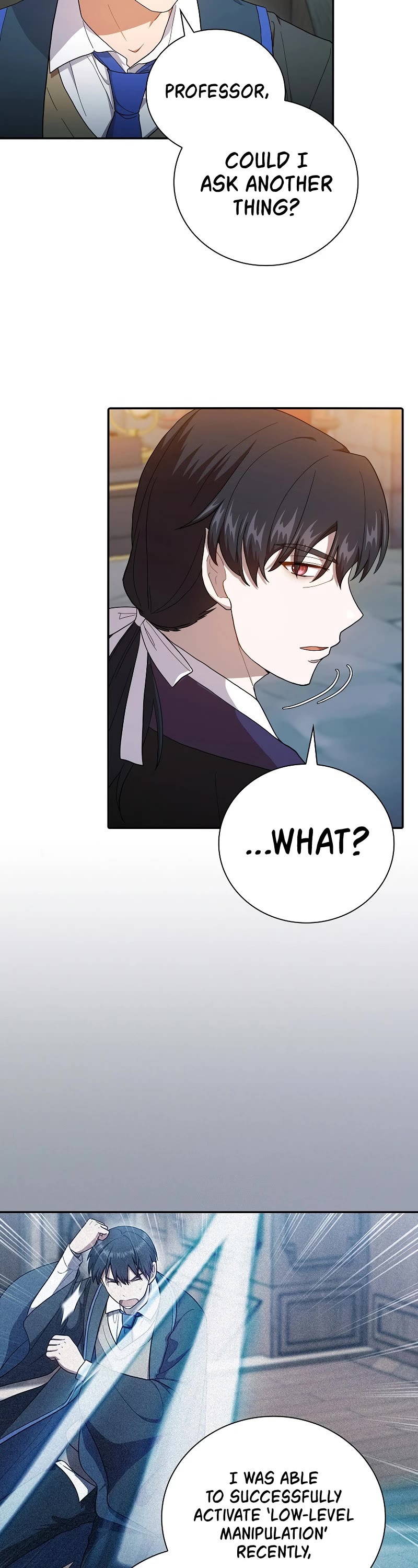 Magic Academy Survival Guide chapter 38 page 7