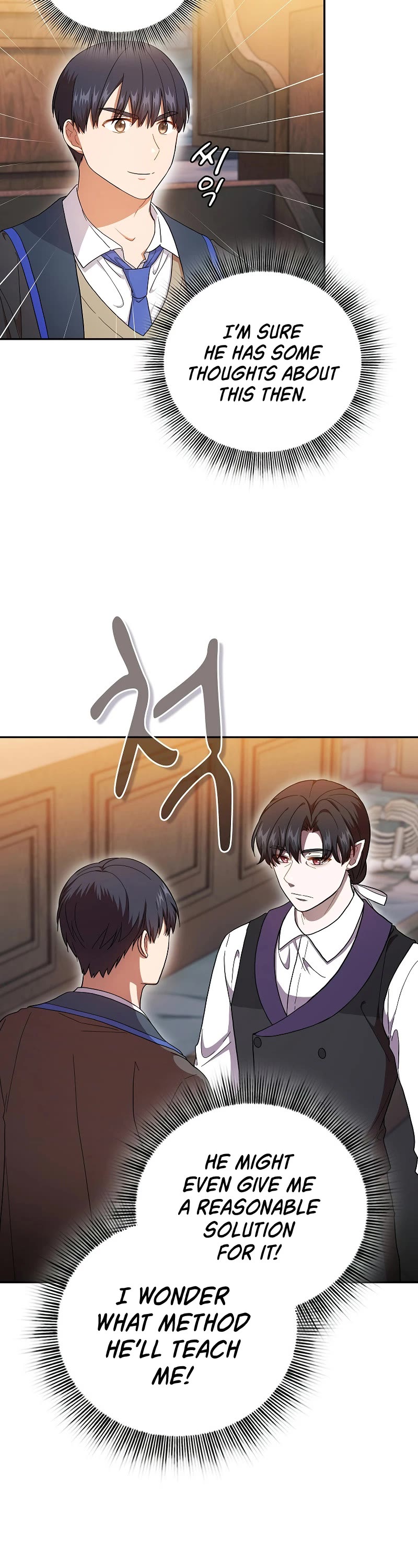 Magic Academy Survival Guide chapter 38 page 9