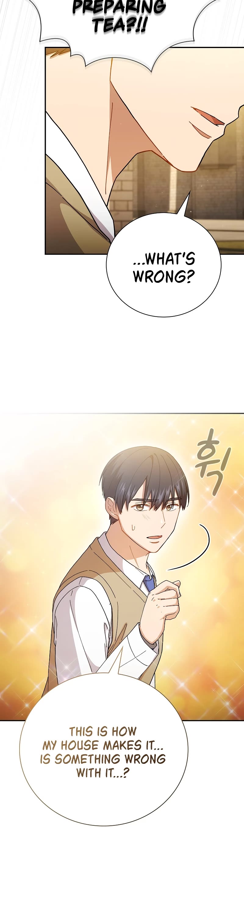 Magic Academy Survival Guide chapter 39 page 13