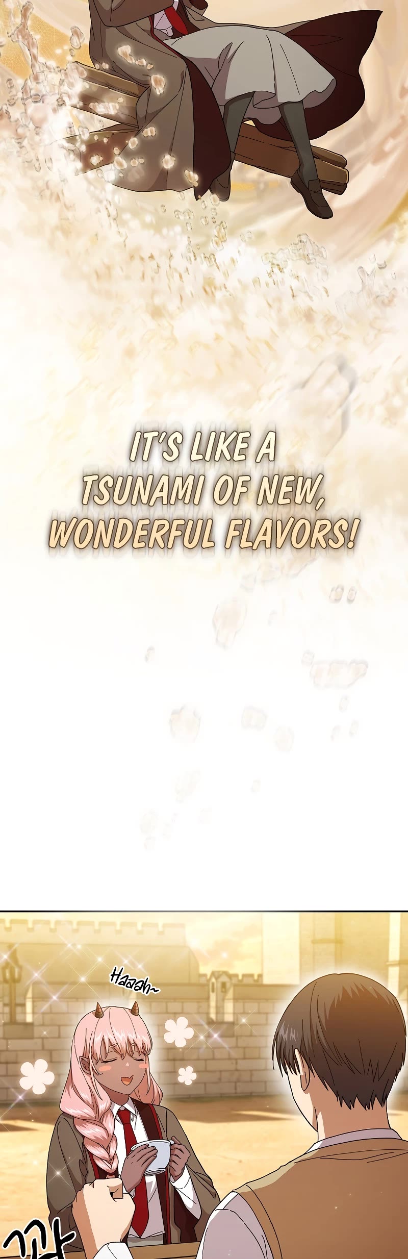 Magic Academy Survival Guide chapter 39 page 19