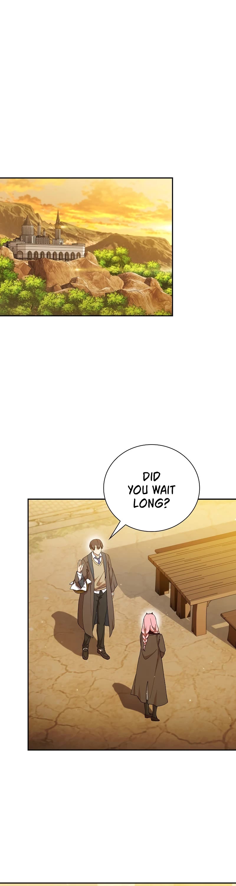 Magic Academy Survival Guide chapter 39 page 2