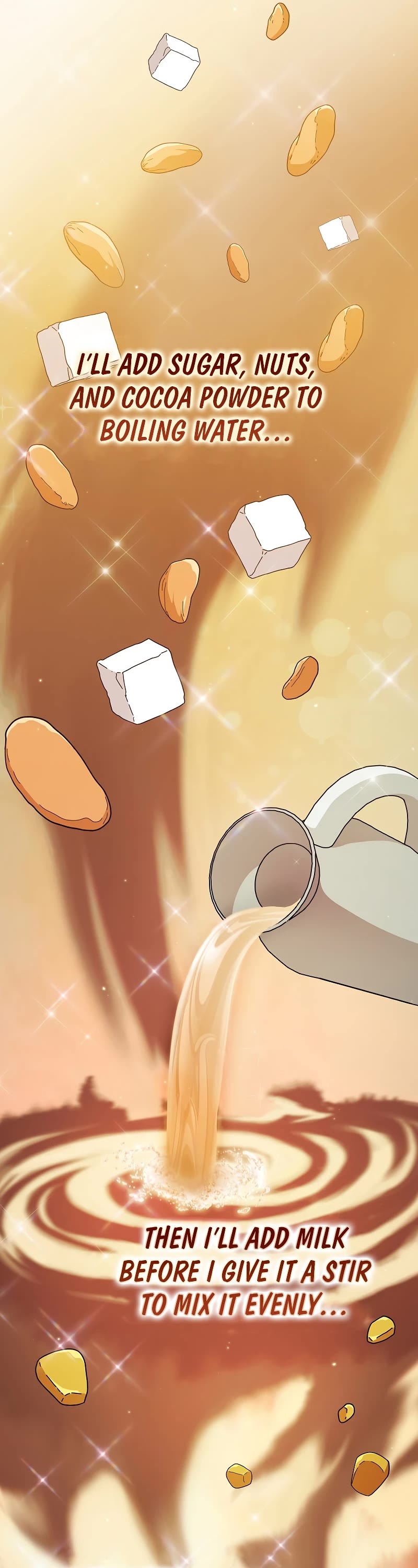 Magic Academy Survival Guide chapter 39 page 21