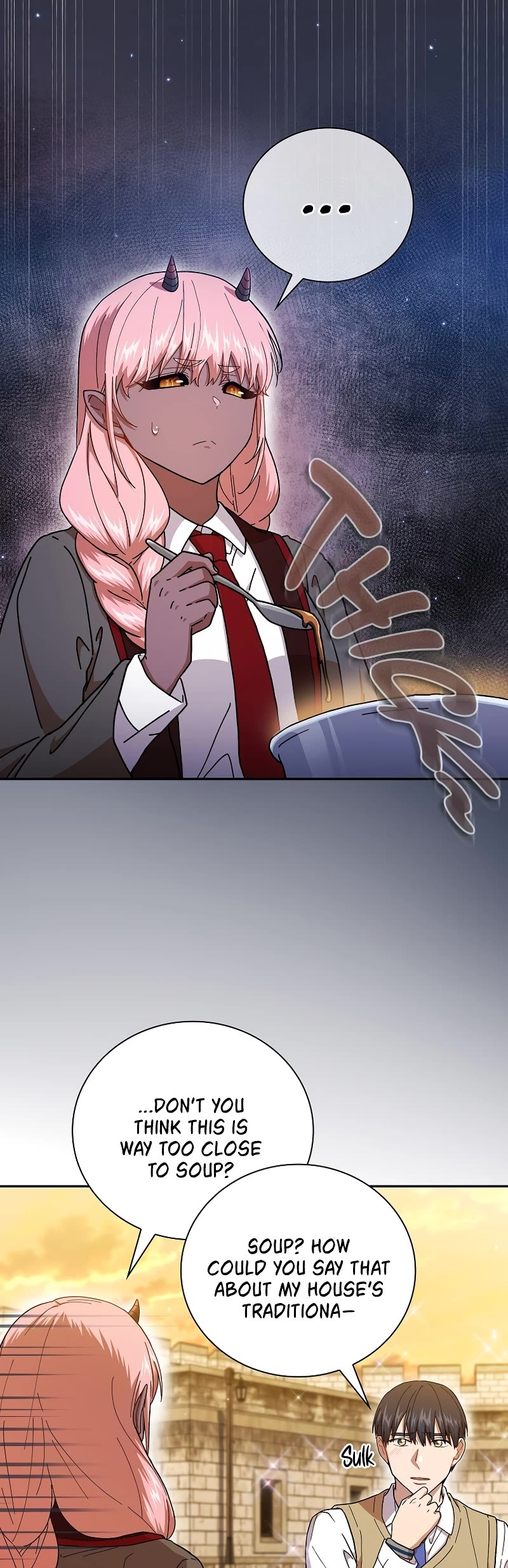 Magic Academy Survival Guide chapter 39 page 23