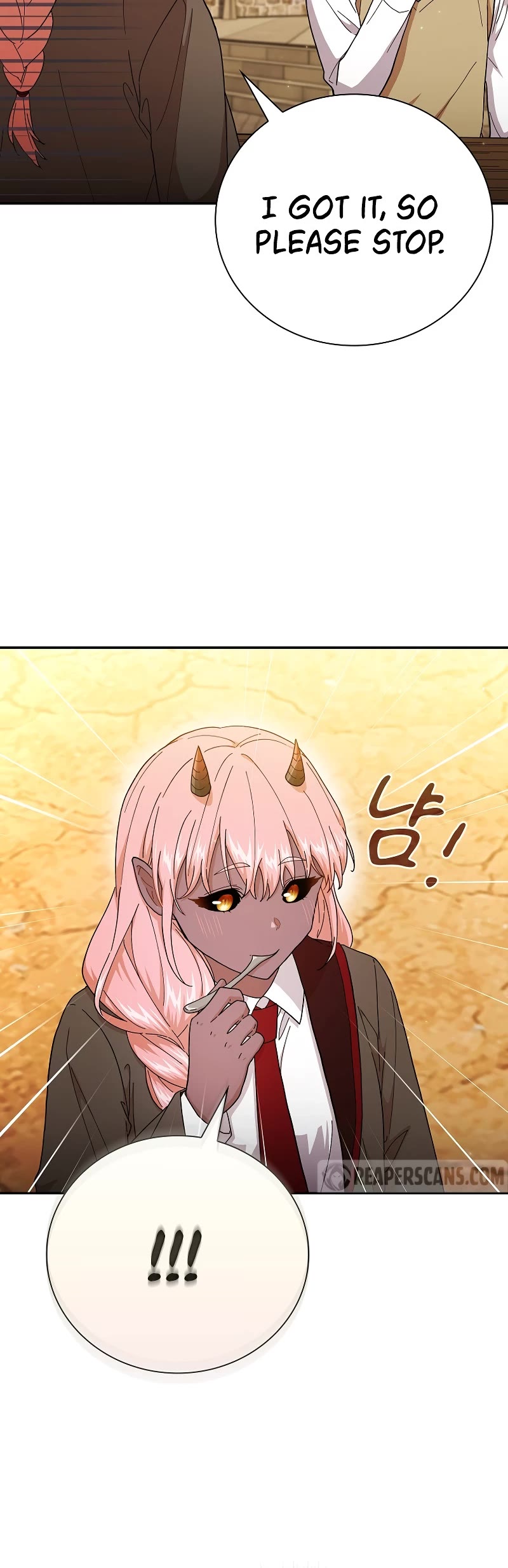 Magic Academy Survival Guide chapter 39 page 24