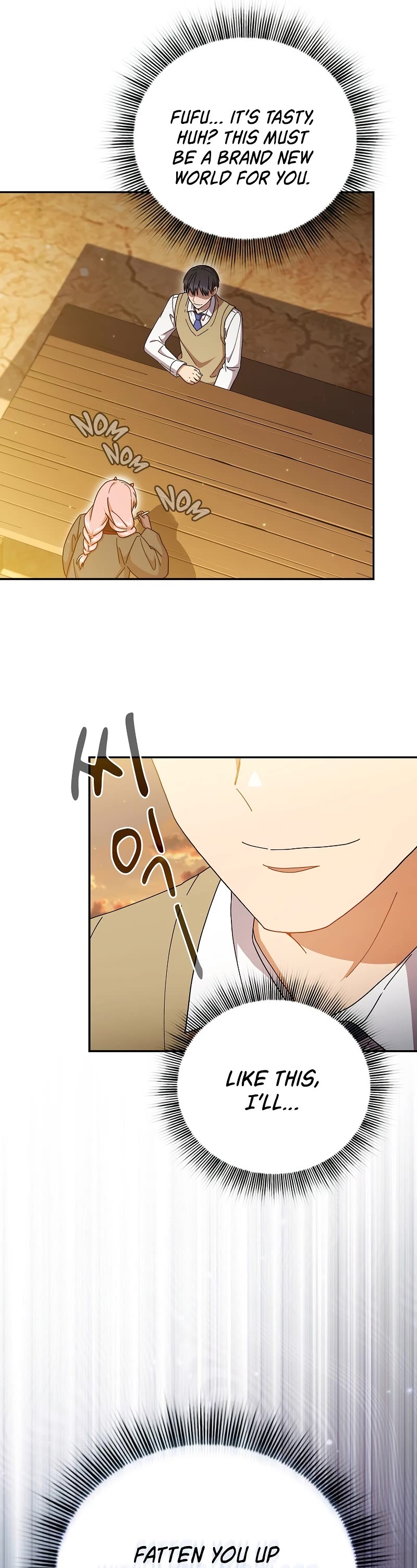 Magic Academy Survival Guide chapter 39 page 25