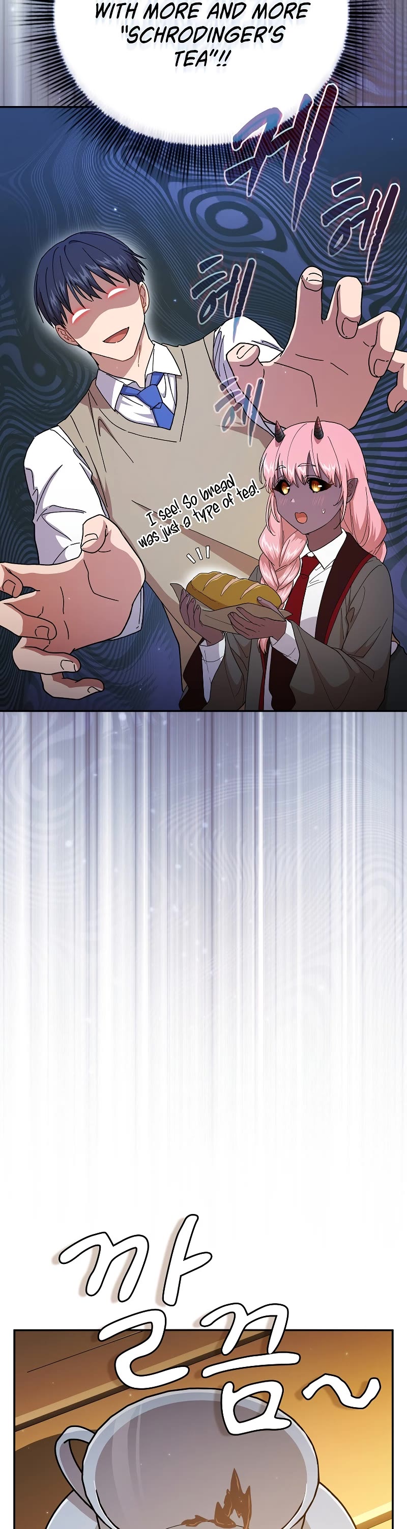 Magic Academy Survival Guide chapter 39 page 26