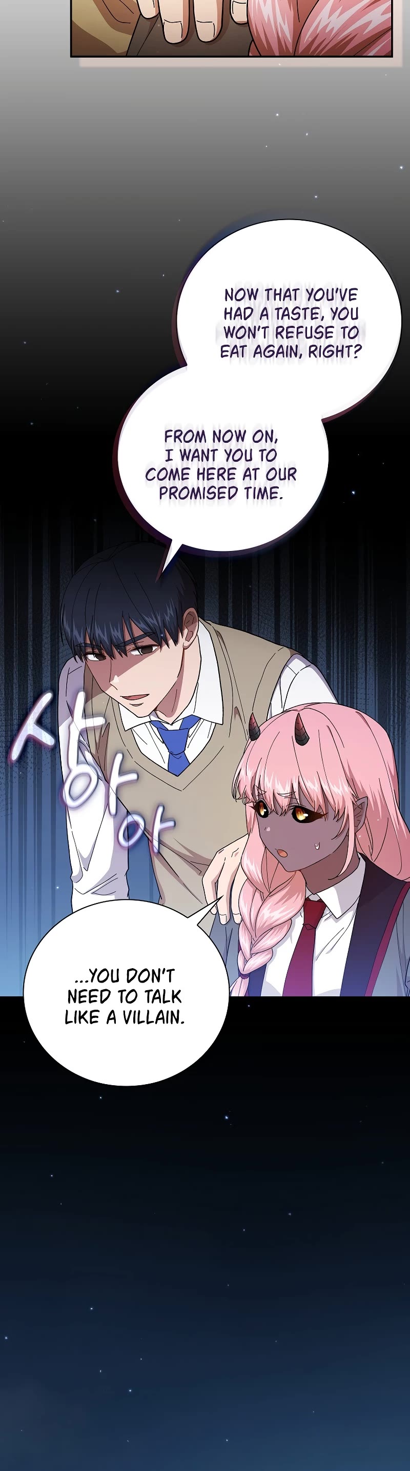 Magic Academy Survival Guide chapter 39 page 28