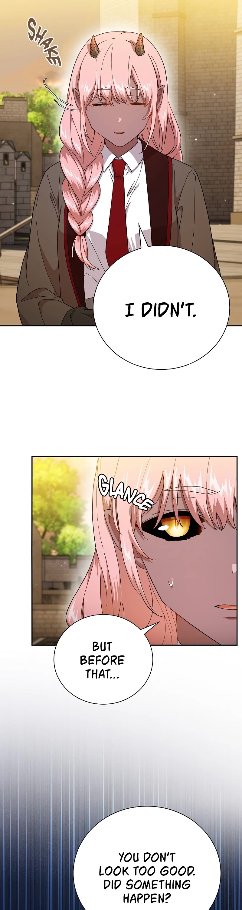 Magic Academy Survival Guide chapter 39 page 3