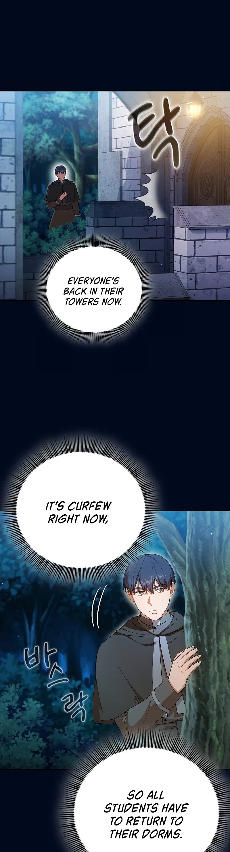 Magic Academy Survival Guide chapter 39 page 31