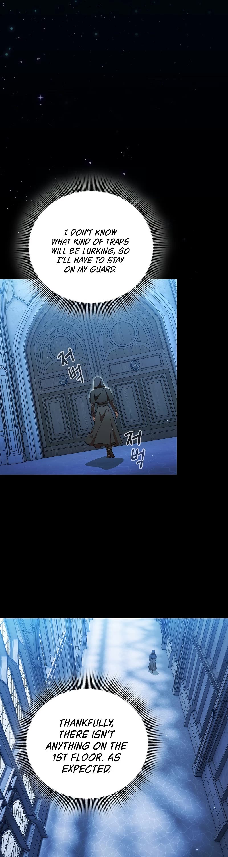 Magic Academy Survival Guide chapter 39 page 34