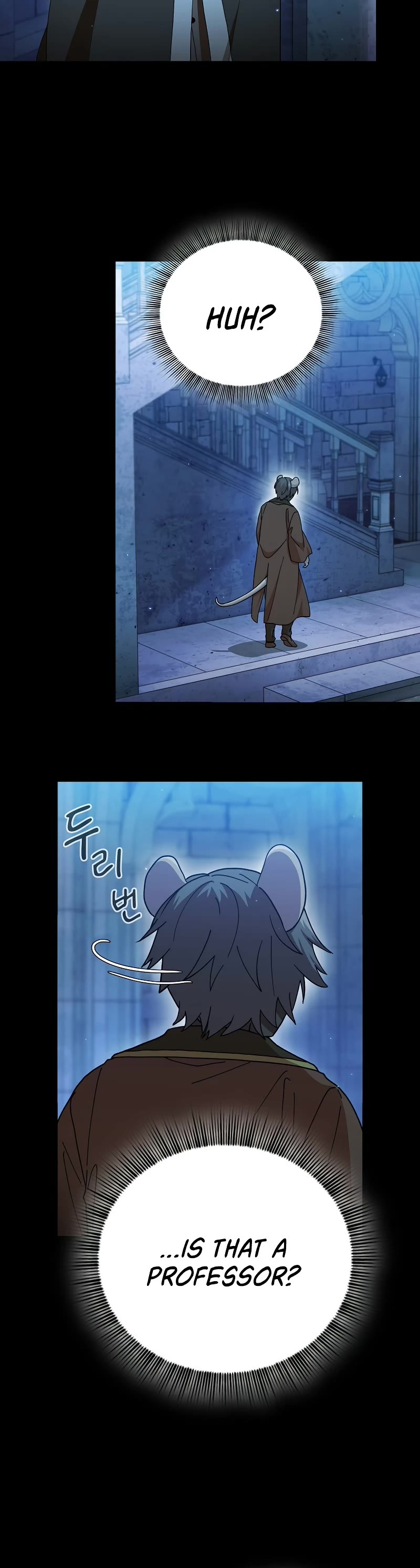 Magic Academy Survival Guide chapter 39 page 36