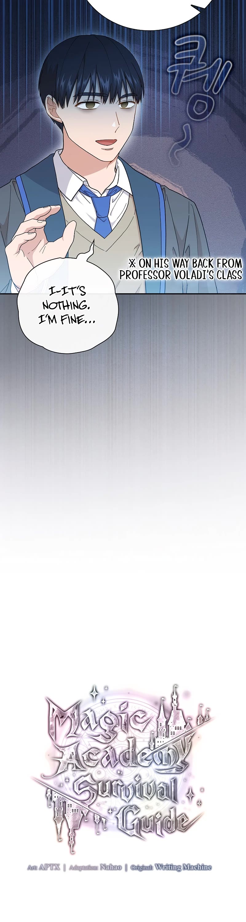 Magic Academy Survival Guide chapter 39 page 4