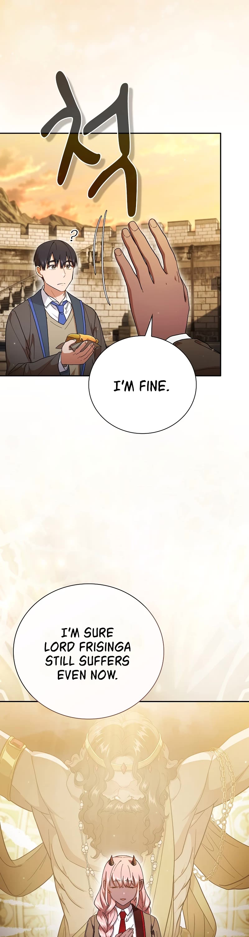 Magic Academy Survival Guide chapter 39 page 6