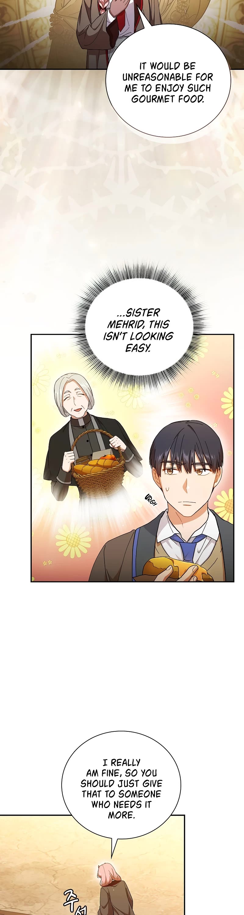 Magic Academy Survival Guide chapter 39 page 7