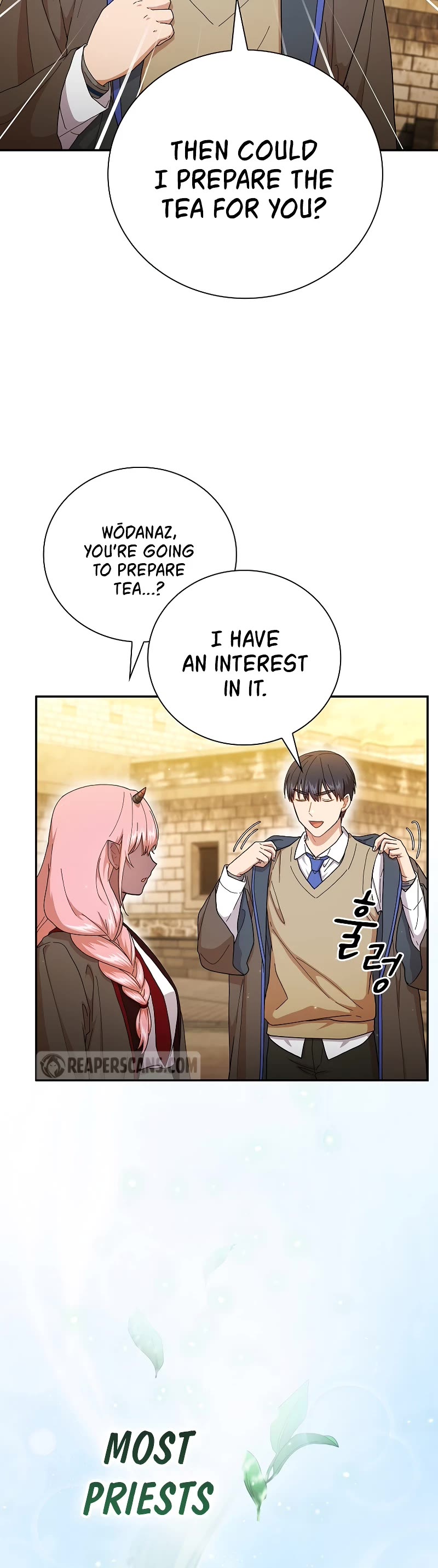 Magic Academy Survival Guide chapter 39 page 9