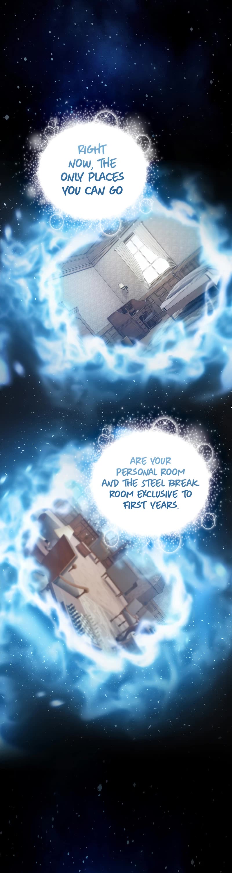 Magic Academy Survival Guide chapter 4 page 10