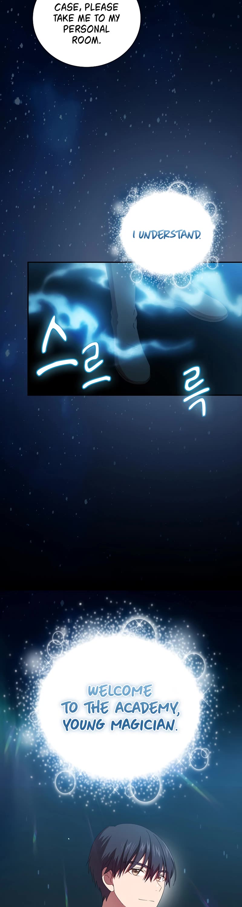 Magic Academy Survival Guide chapter 4 page 12