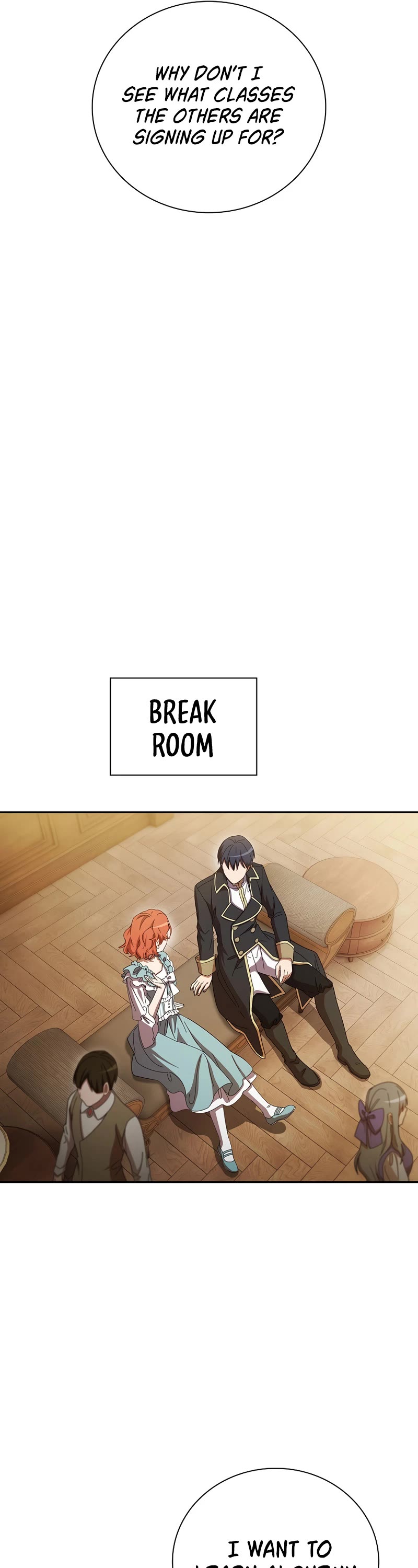 Magic Academy Survival Guide chapter 4 page 18