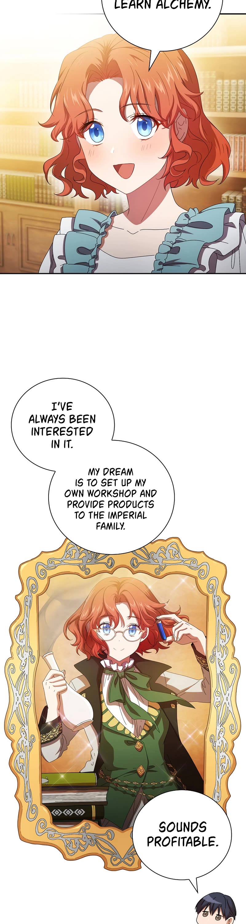 Magic Academy Survival Guide chapter 4 page 19