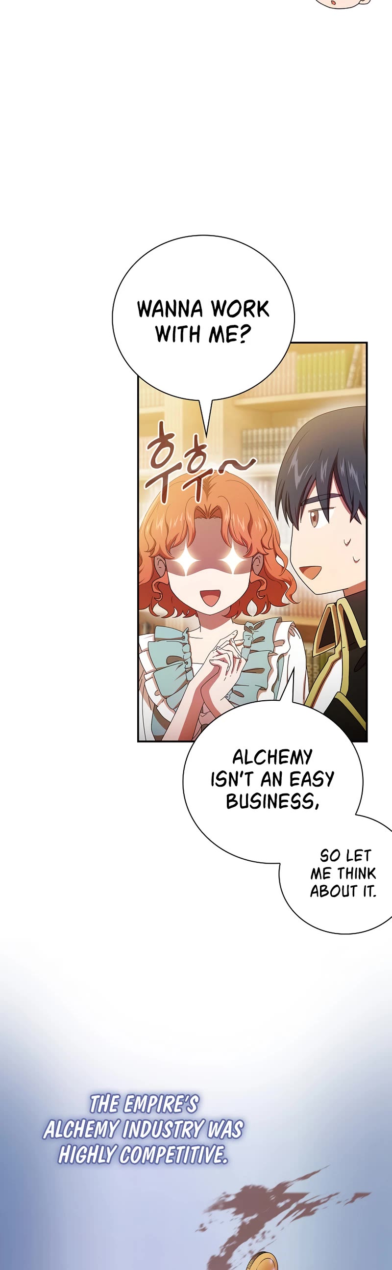 Magic Academy Survival Guide chapter 4 page 20