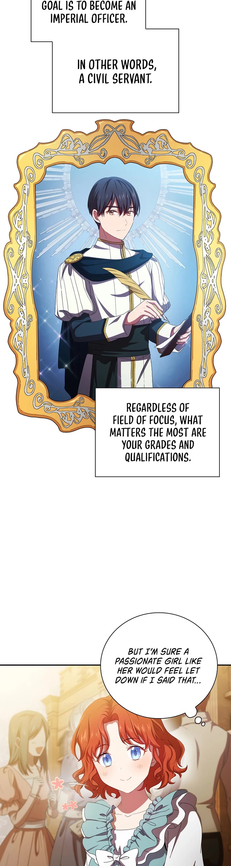 Magic Academy Survival Guide chapter 4 page 23