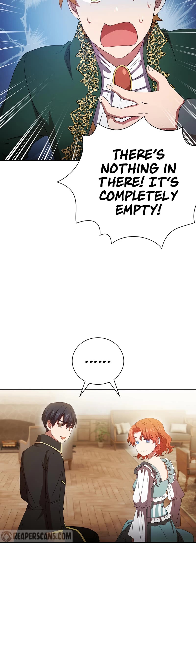 Magic Academy Survival Guide chapter 4 page 25