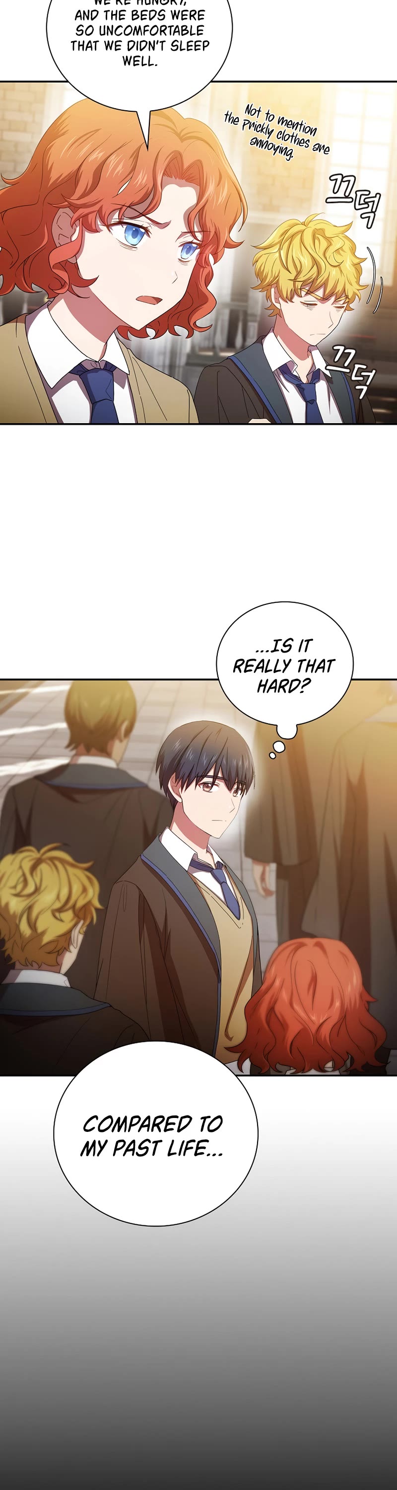 Magic Academy Survival Guide chapter 4 page 29