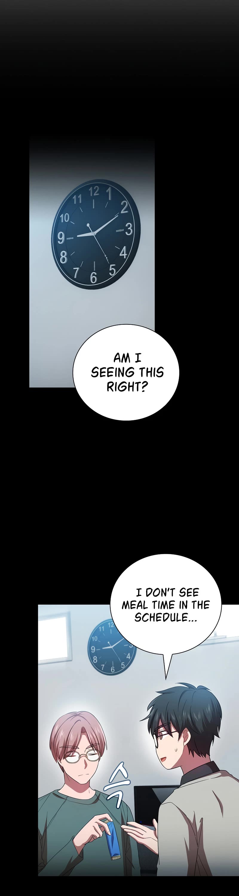 Magic Academy Survival Guide chapter 4 page 30