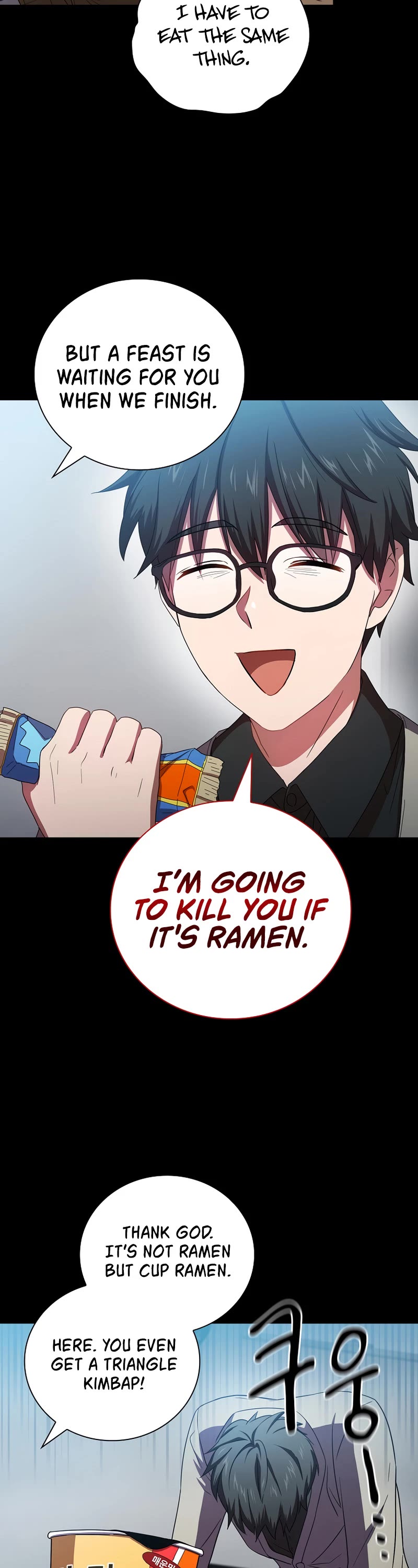 Magic Academy Survival Guide chapter 4 page 32