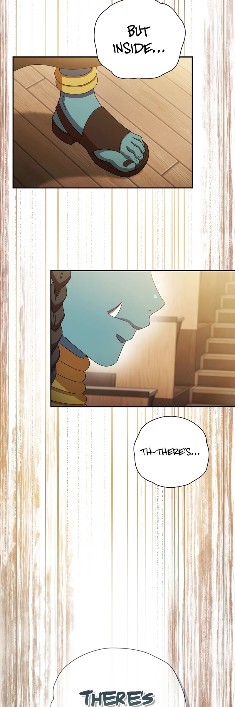 Magic Academy Survival Guide chapter 4 page 36