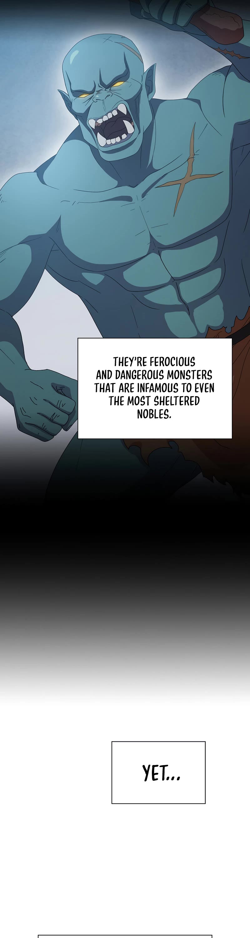 Magic Academy Survival Guide chapter 4 page 38