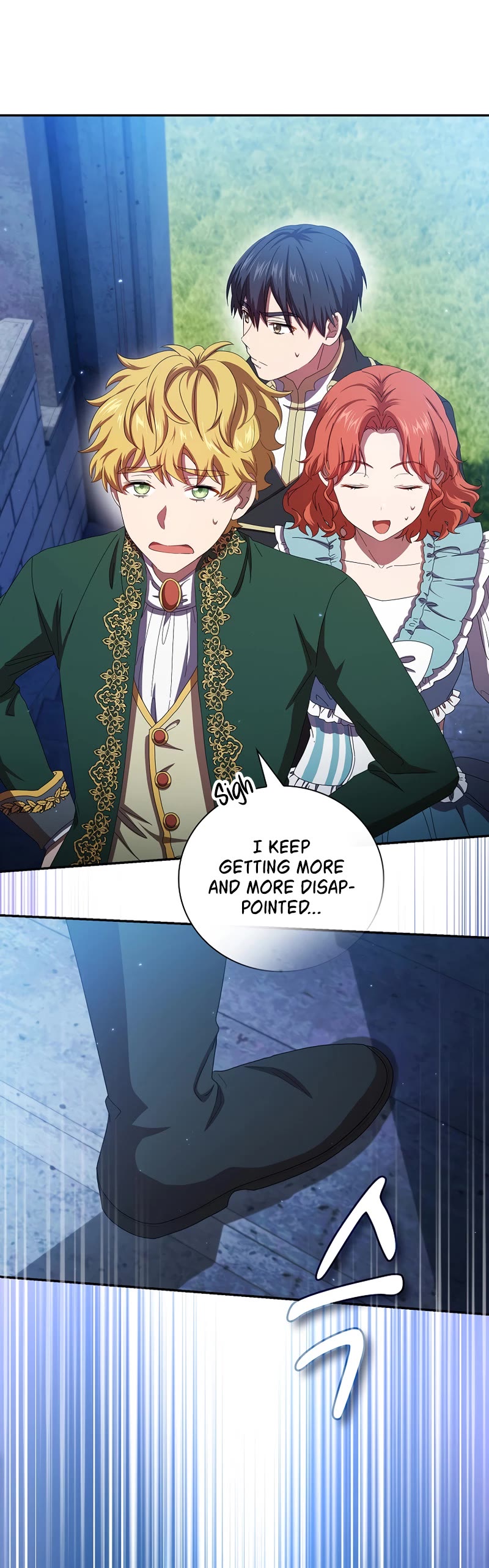 Magic Academy Survival Guide chapter 4 page 4