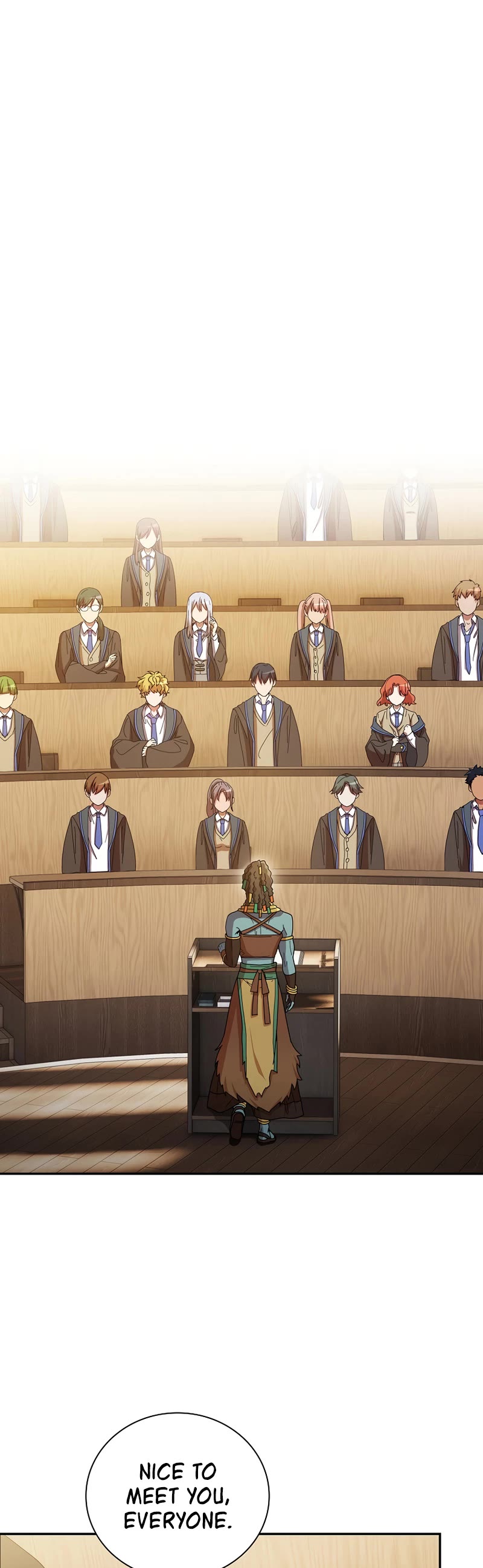 Magic Academy Survival Guide chapter 4 page 40